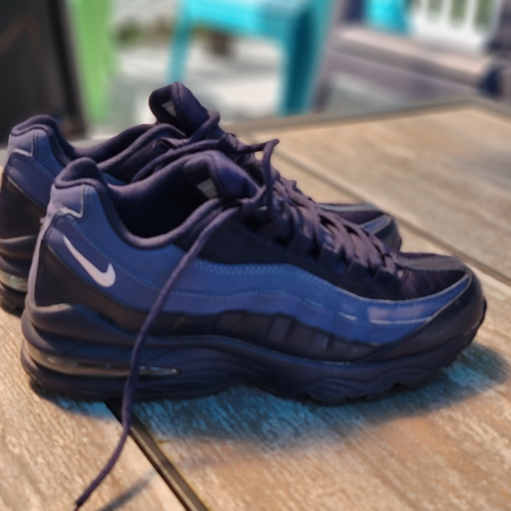 Nike air max 97 obsidian